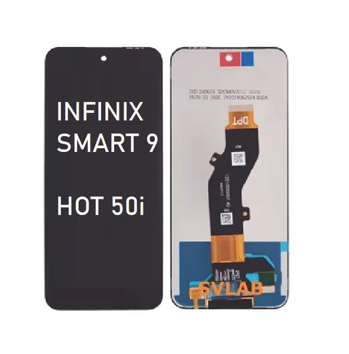 MODULO INFINIX SMART 9 / HOT 50I - ORIGINAL