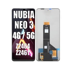 MODULO ZTE NUBIA NEO 3 4G/5G ORIGINAL