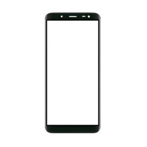 VIDRIO GLASS SAMSUNG J6 / J600 +O