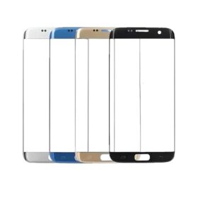 VIDRIO GLASS SAMSUNG S7 EDGE GOLD