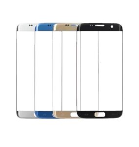 VIDRIO GLASS SAMSUNG S7 EDGE GOLD