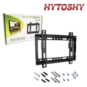SOPORTE FIJO PARA TV 14*-42* PULGADAS HYTOSHY / FC-01