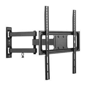 SOPORTE TV CON BRAZO MOVIL PARA CURVOS / PLANOS 32 A 75" - DELGADO / SH-443