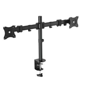 SOPORTE TV BRAZO DOBLE MOVIL KANJI WM2MONM 18 A 27 PULGADA
