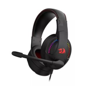 AURICULARES REDRAGON CRONUS USB Y FICHA 3,5 / H211-RGB