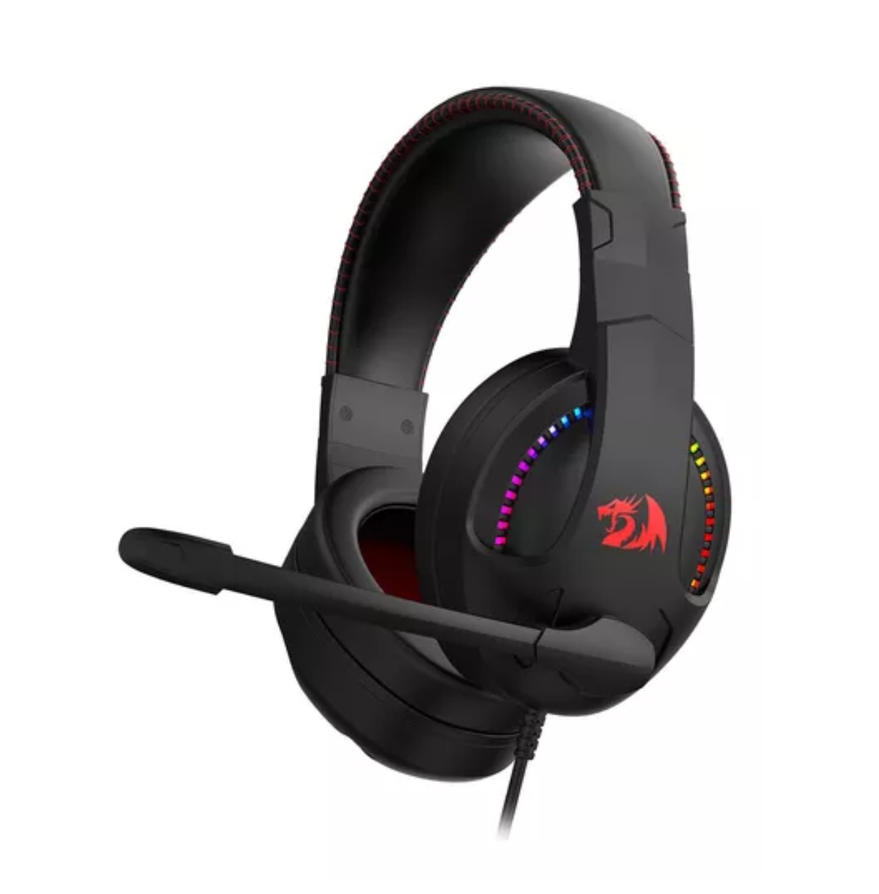 AURICULARES REDRAGON CRONUS USB Y FICHA 3,5 / H211-RGB