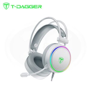 AURICULARES T-DAGGER SONA BLANCO / T-RGH304W