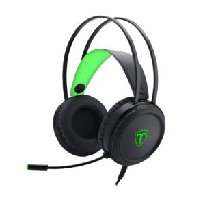 AURICULARES T-DAGGER URAL - NEGRO / T-TRGH202