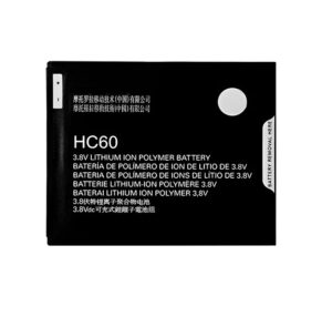 BATERIA MOTOROLA C PLUS / HC60 / B313 / TO