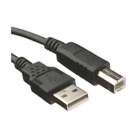 CABLE PARA IMPRESORA USB A-B 1,5MTS / A10USB-2.0