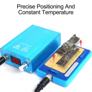 PRECALENTADORA SUNSHINE- SS-T12A + MODULO X XS XS MAX