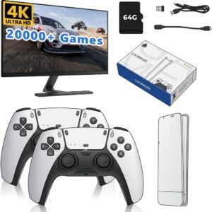 CONSOLA RETRO GAME STICK M15 HASTA 20,000 JUEGOS / M15