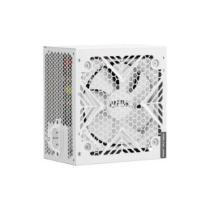 FUENTE RAPTOR VOLT 500W 80 PLUS SILVER BLANCO (2876)