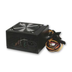 FUENTE NOGANET PC ATX 600W RGB POWER