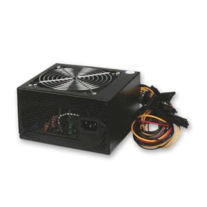 FUENTE NOGANET PC ATX 600W RGB POWER