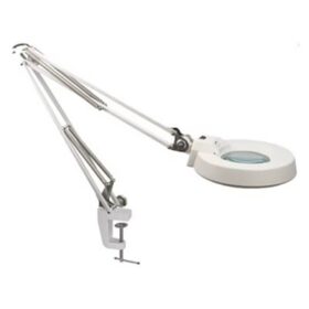 LUPA PROFESIONAL CON BRAZO ARTICULADO Y LUZ YAXUN YX-168A
