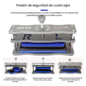 HOLDER UNIVERSAL GIRATORIO RL-601S PRO