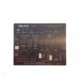 RELIFE STENCIL PARA PANTALLA IPHONE 6S - 16 PRO MAX