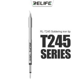 PUNTAS C245 RELIFE - T245-IS CURVA