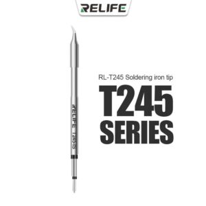 PUNTAS C245 RELIFE - T245-IS CURVA