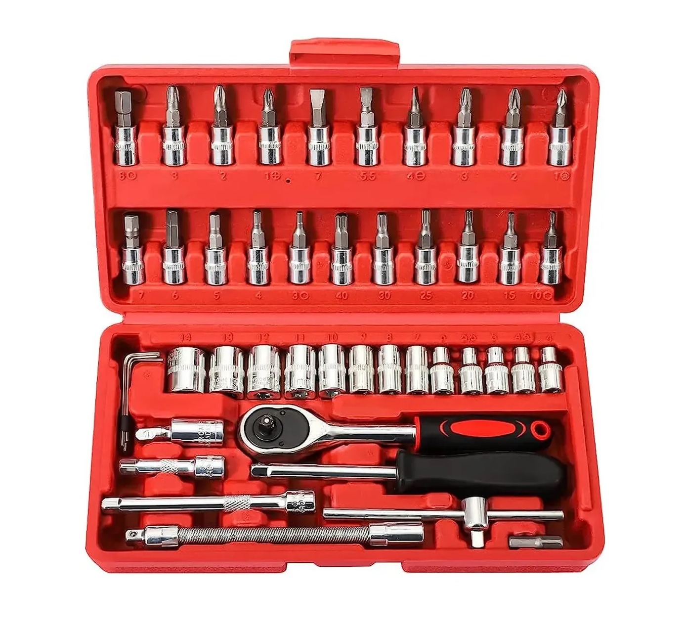 SET DE TUBO 46PCS TOOL T-263 - Image 2