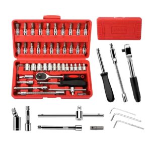SET DE TUBO 46PCS TOOL T-263