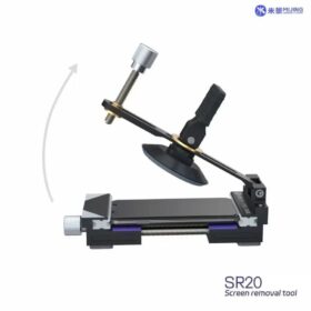 HOLDER DESARME APERTURA LCD MIJING SR20