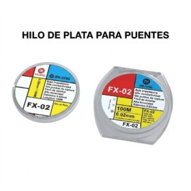 MIJING HILO JUMPER FX-02 SIN AISLANTE (0,2mm)