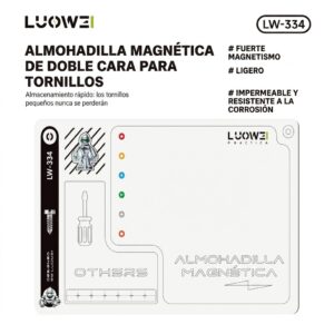 MANTA MAGNETICA LUOWEI LW-334 16X99CM
