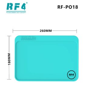 MANTA RF4 RF-PO18 26X18 CM