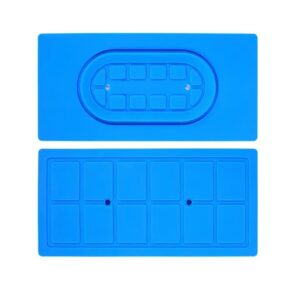 PAD GOMA MANTA P/SEPARADORA DE GLASS KAILIWEI 138D