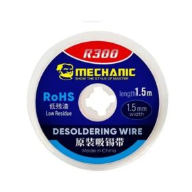 MALLA DESOLDANTE MECHANIC R300 1515 / HER.03313