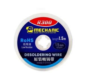 MALLA DESOLDANTE MECHANIC R300 1515 / HER.03313
