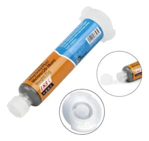 ESTAÑO EN PASTA JERINGA MECHANIC XG-Z40 35G 183° / 6942174891524