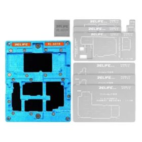 HOLDER X-12 - RELIFE RL601R CON STENCIL 10 EN 1