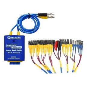 MECHANIC PULPO CABLE FOR IOS+ANDROID IBOOT FPC