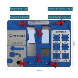 HOLDER SOPORTE UNIVERSAL PARA PCB MECHANIC MR8