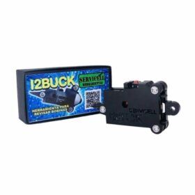 SERVICELL I2 BUCK - MEDIDOR Y ANALIZADOR DE BOBINAS / SALIDAS BUCK PMIC