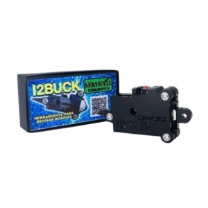 SERVICELL I2 BUCK - MEDIDOR Y ANALIZADOR DE BOBINAS / SALIDAS BUCK PMIC