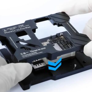 PROBADOR PLACA INTERPOSER QIANLI ISOCKET PARA IPHONE 11 / 11 PRO / 11 PRO MAX