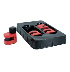 SET SUJETADORES DE PANTALLA PARA REPARACION YAXUN YX-A28