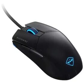 MOUSE MACHENIKE M7 PRO 26000 DPI CON CABLE- NEGRO / JT36