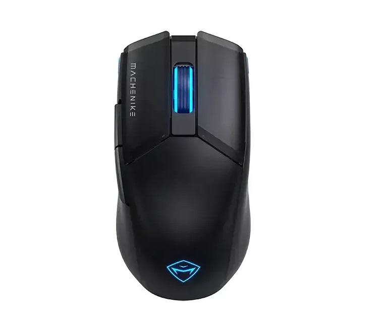 MOUSE MACHENIKE M7 PRO 26000 DPI INALAMBRICO - NEGRO / BQP2 - Image 2