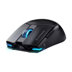 MOUSE MACHENIKE M7 PRO 26000 DPI INALAMBRICO - NEGRO / BQP2