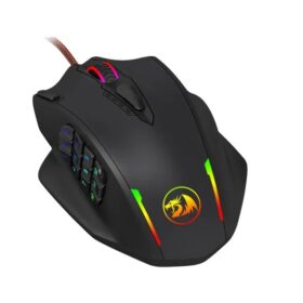 MOUSE REDRAGON IMPACT - NEGRO / M908