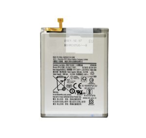 BATERIA SAMSUNG A13 / A21S A217 / A02 A022 / A12 A125 - ORIGINAL DE EQUIPO