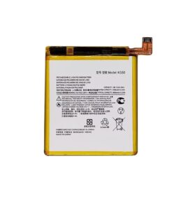 BATERIA MOTOROLA ONE HYPER XT2027 / KG50 ORIGINAL