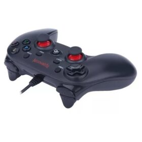 JOYSTICK CON CABLE REDRAGON SATURN G807 - PC - PS3 - NEGRO