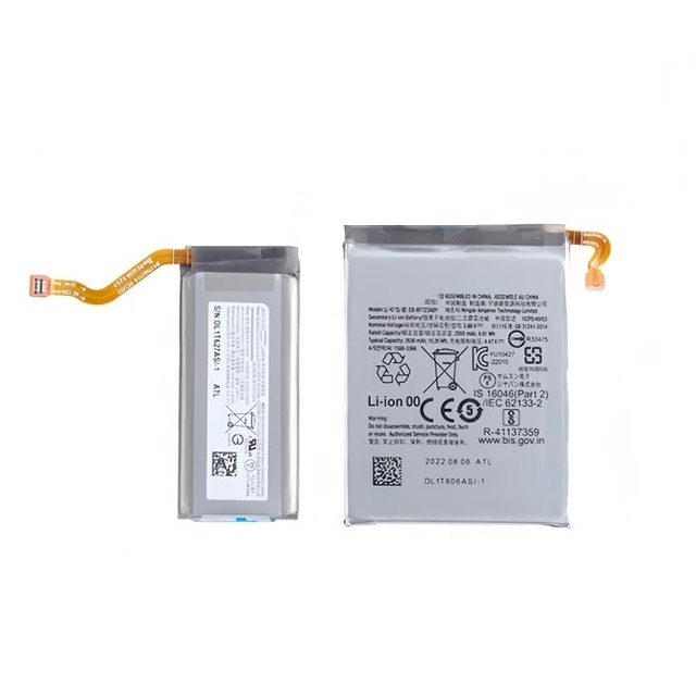 BATERIA SAMSUNG Z FLIP 4 5G SM-F721 (EB-BF723ABY) ORIGINAL DESARME