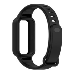 MALLA SILICONA PARA XIAOMI MI BAND 9 ACTIVE - NEGRO